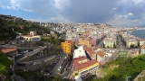 Naples Mergellina vue