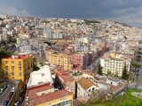 Naples Mergellina vue
