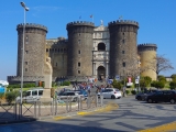 Naples Castel Nuovo