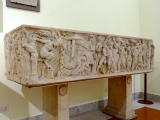 Naples musée archéologique cabinet secret