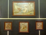 Naples musée archéologique cabinet secret