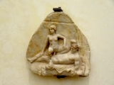 Naples musée archéologique cabinet secret