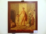 Naples musée archéologique fresques