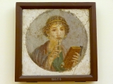 Naples musée archéologique fresques
