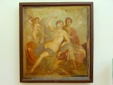 Naples musée archéologique fresques
