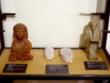 Naples musée archéologique temple d'Isis