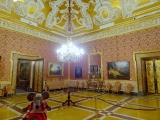 Naples palais royal appartements de la reine
