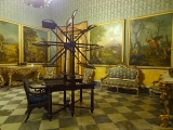 Naples palais royal appartements de la reine