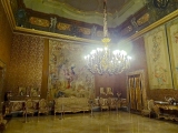 Naples palais royal appartements du roi