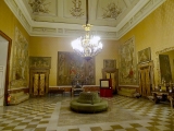 Naples palais royal appartements du roi