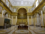 Naples palais royal chapelle