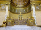 Naples palais royal chapelle