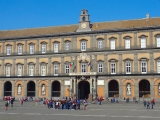 Naples palais royal