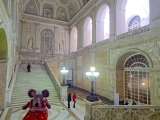 Naples palais royal escalier d'honneur