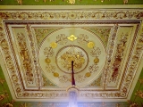 Naples palais royal salle du trone