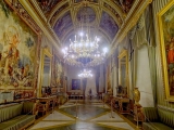 Naples palais royal salon des ambassadeurs