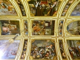 Naples palais royal salon des ambassadeurs