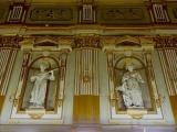 Naples palais royal théâtre de cour
