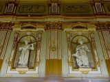 Naples palais royal théâtre de cour