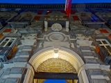 Naples palazzo Carafa di Maddaloni