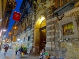 Naples palazzo Carafa di Maddaloni