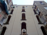Naples palazzo dello spagnolo