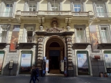 Naples palazzo Zevallos