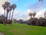 Naples parc de Capodimonte