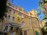 Naples villa Maria