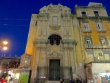 Naples piazza Dante