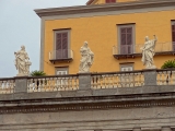 Naples piazza Dante