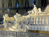 Naples piazza Municipio