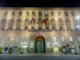 Naples piazza Municipio