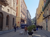 Naples vers Piazza Municipio