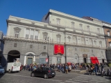 Naples Teatro San Carlo