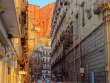 Naples piazza Vittoria