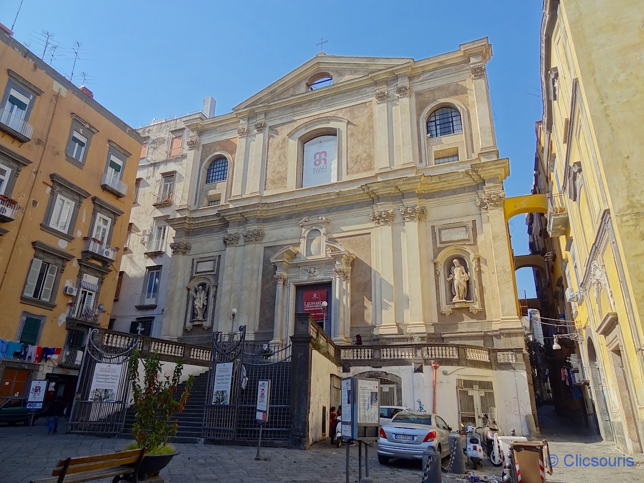 Naples musée diocésain
