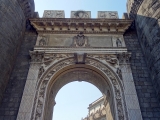 Naples porta Capuana