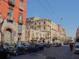 Naples via Carbonara