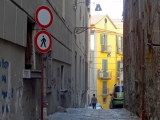 Naples ruelle