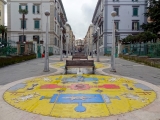 Naples quartier Materdei