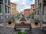 Naples quartier Materdei