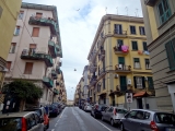 Naples quartier Materdei