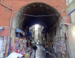 Naples quartier sanita