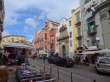 Naples quartier sanita via Vergini