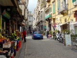 Naples quartier sanita