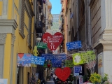 Naples quartiers espagnols