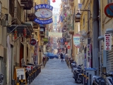 Naples quartiers espagnols