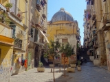Naples quartiers espagnols