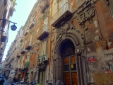 Naples quartiers espagnols